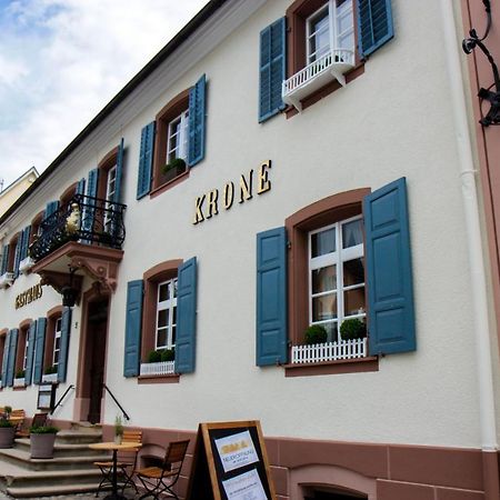 Krone - Das Gasthaus Kirchhofen  エクステリア 写真