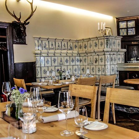 Krone - Das Gasthaus Kirchhofen  エクステリア 写真