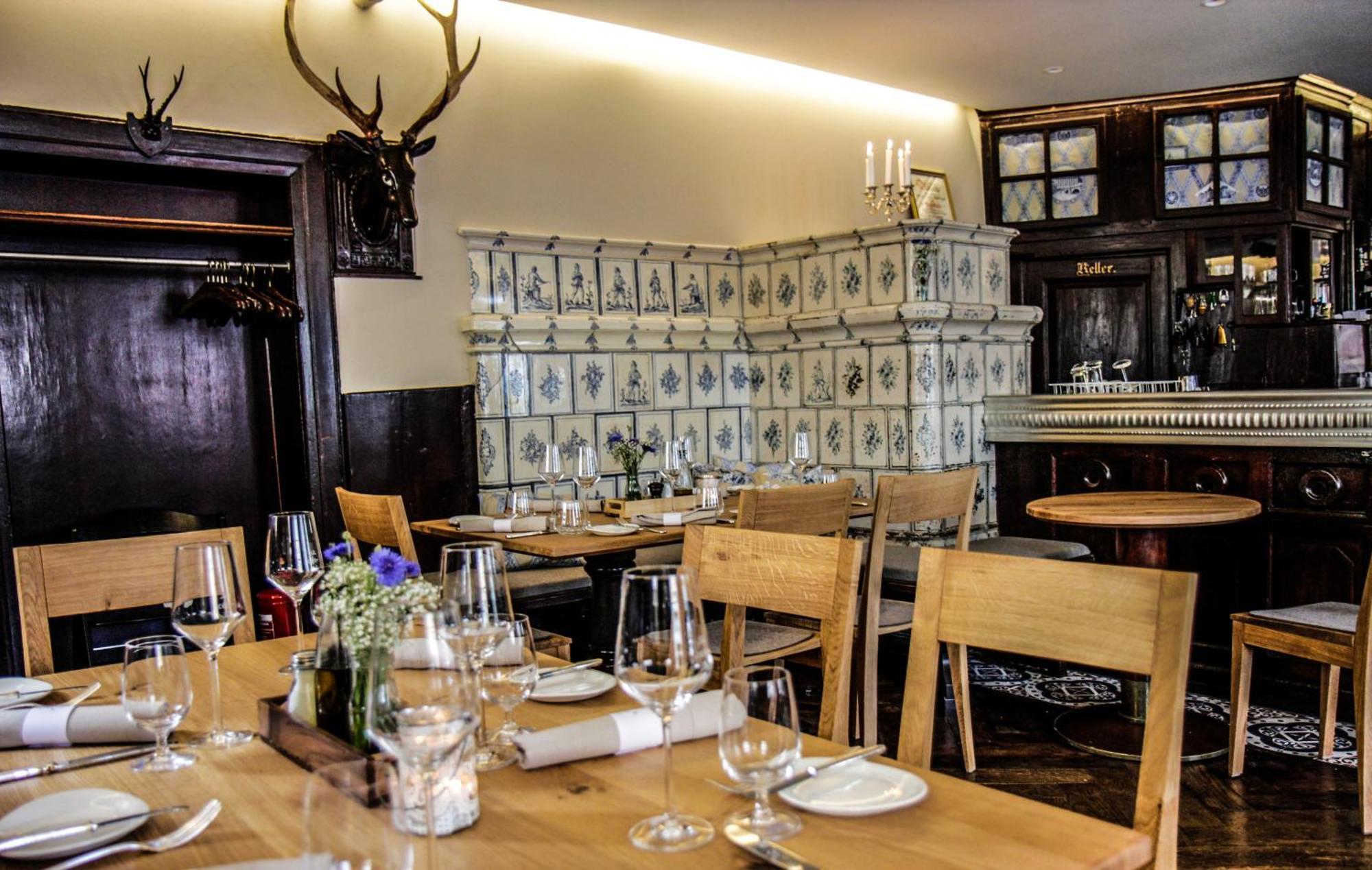 Krone - Das Gasthaus Kirchhofen  エクステリア 写真