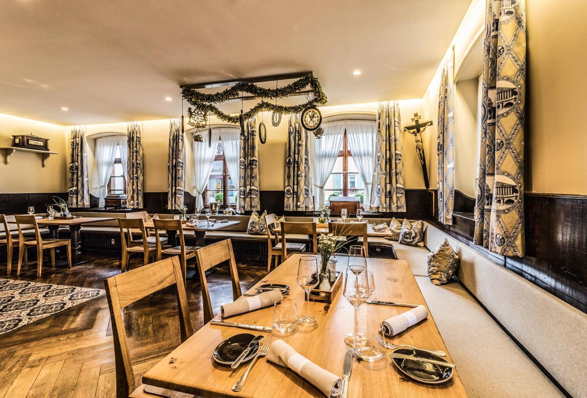 Krone - Das Gasthaus Kirchhofen  エクステリア 写真
